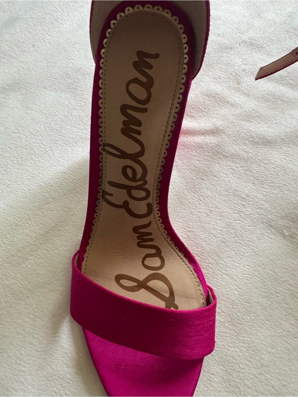 Sam Edelman Yaro block heel sandals - Picture 8 of 9